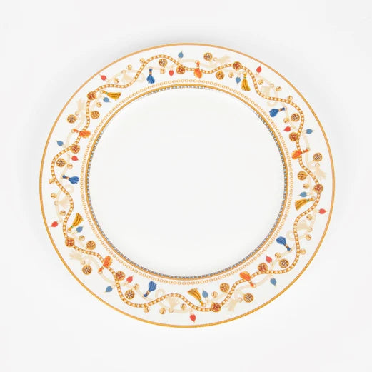 CHEVEL DINNER PLATE 27 CM