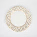 DECO DINNER PLATE 27 CM