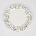 GOLDEN DINNER PLATE 27 CM