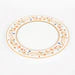 CHEVEL DINNER PLATE 27 CM