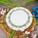 SPRNG PARADE PORCELAIN DINNER PLATE 26.5CM (202073188)