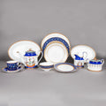 STECHCOL NEWBONECHINA 45PCS DINNER SET BSB (202029145)