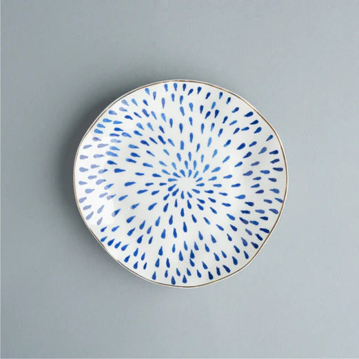 ELEGANCE PORCELAIN APPETIZER PLATE 16CM (202072356)
