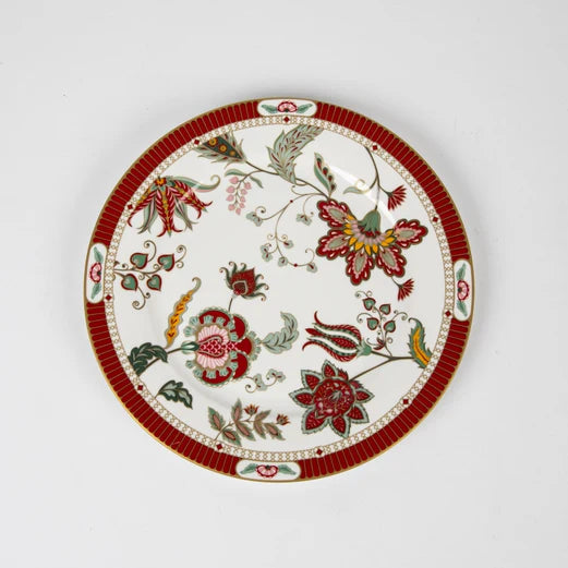 KASHMIR SIDE PLATE 19.5CM (202073215)